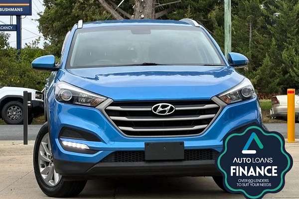 2015 Hyundai Tucson Active TLe