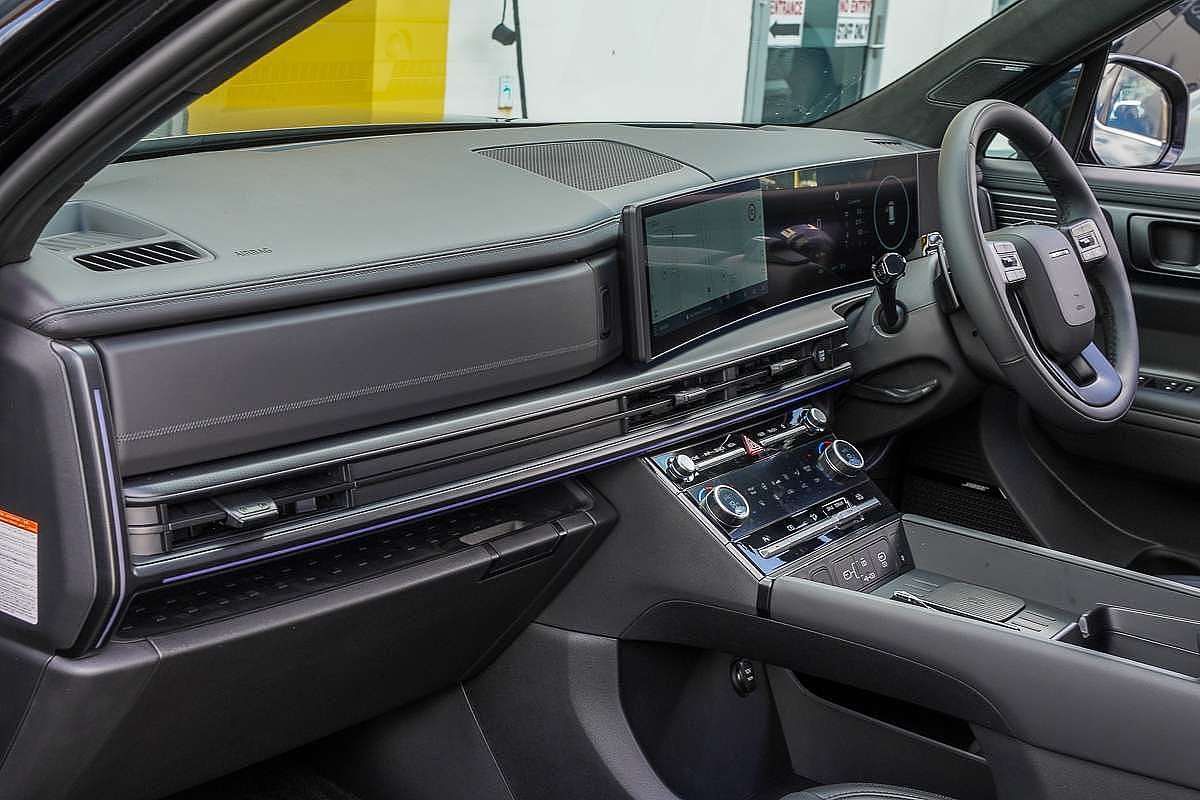 2025 Hyundai Santa Fe Hybrid Calligraphy MX5.V2