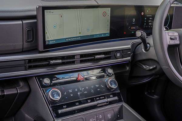 2025 Hyundai Santa Fe Hybrid Calligraphy MX5.V2