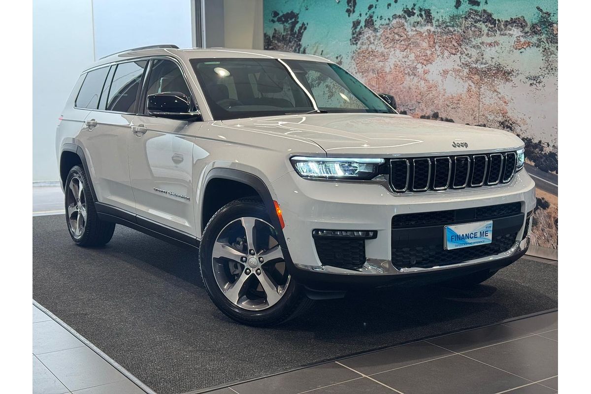 2023 Jeep Grand Cherokee Limited WL