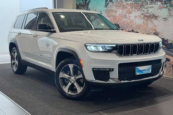 2023 Jeep Grand Cherokee Limited WL