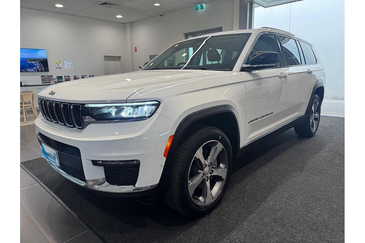 2023 Jeep Grand Cherokee Limited WL