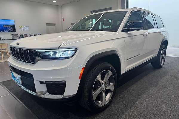 2023 Jeep Grand Cherokee Limited WL