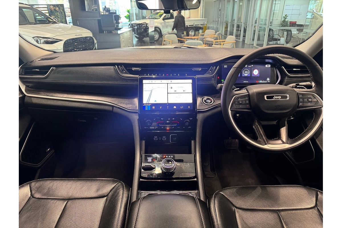 2023 Jeep Grand Cherokee Limited WL