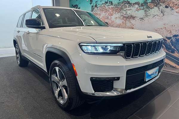 2023 Jeep Grand Cherokee Limited WL