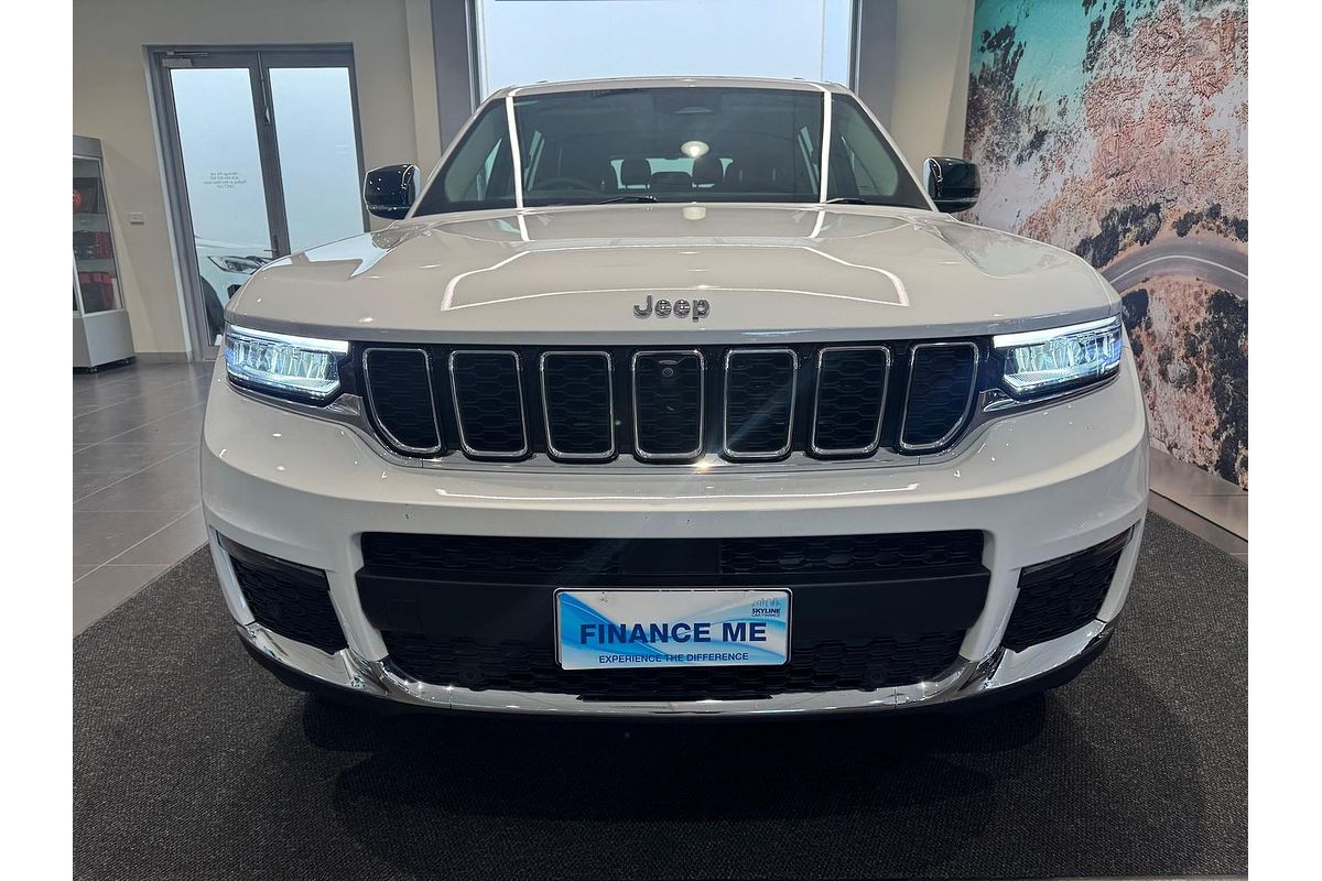 2023 Jeep Grand Cherokee Limited WL