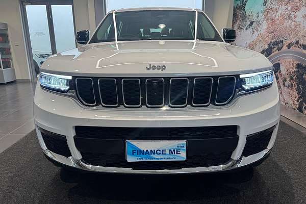 2023 Jeep Grand Cherokee Limited WL