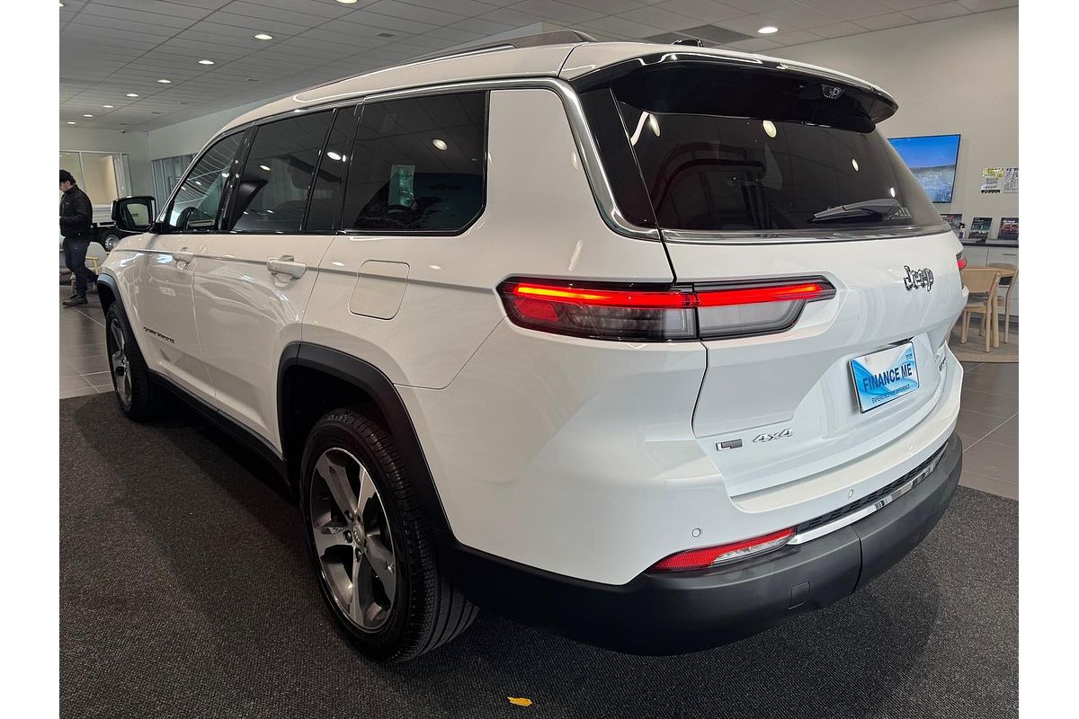 2023 Jeep Grand Cherokee Limited WL