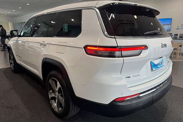 2023 Jeep Grand Cherokee Limited WL