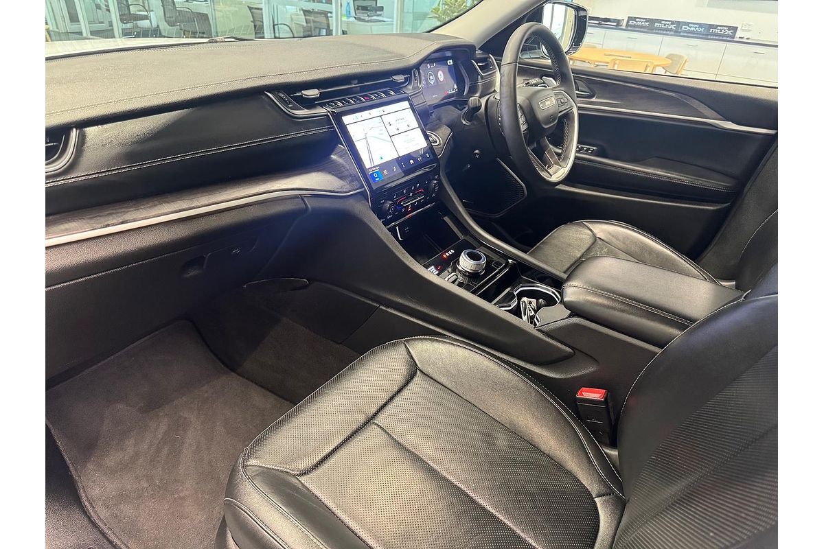 2023 Jeep Grand Cherokee Limited WL
