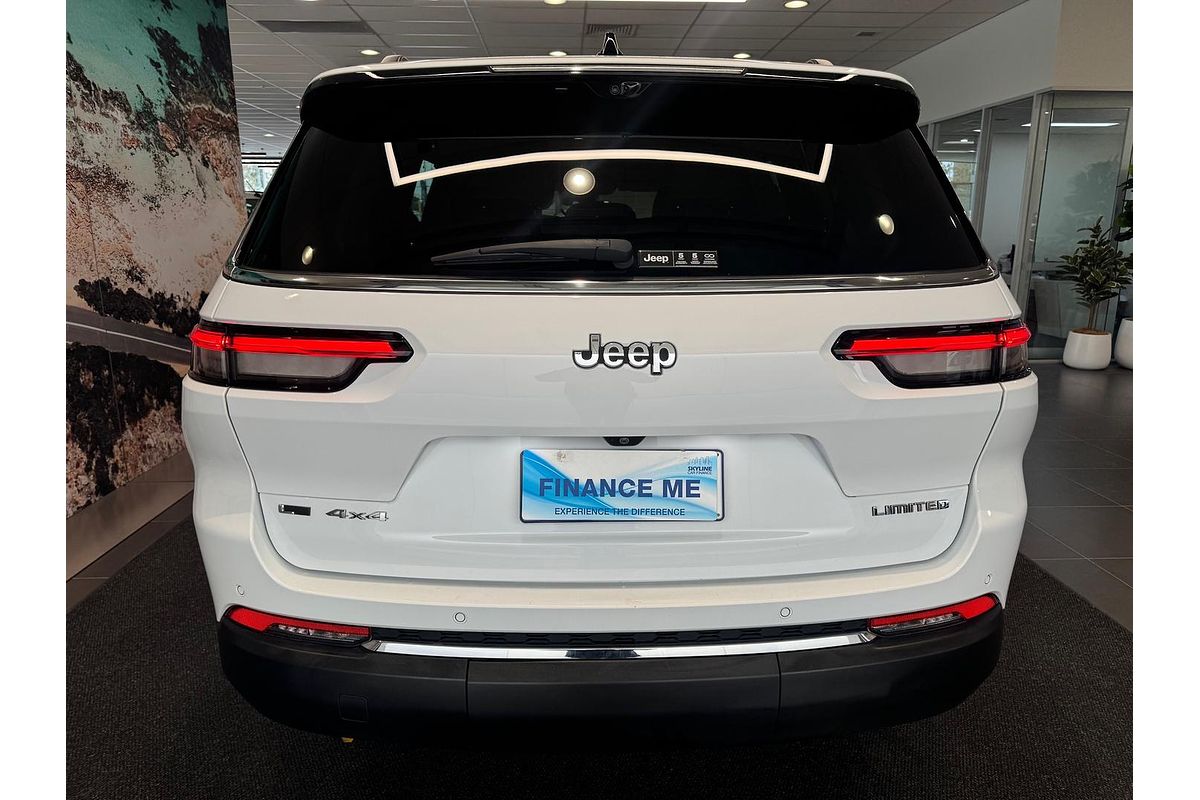 2023 Jeep Grand Cherokee Limited WL