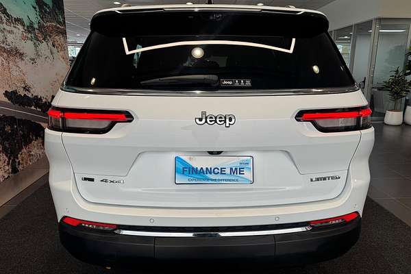 2023 Jeep Grand Cherokee Limited WL