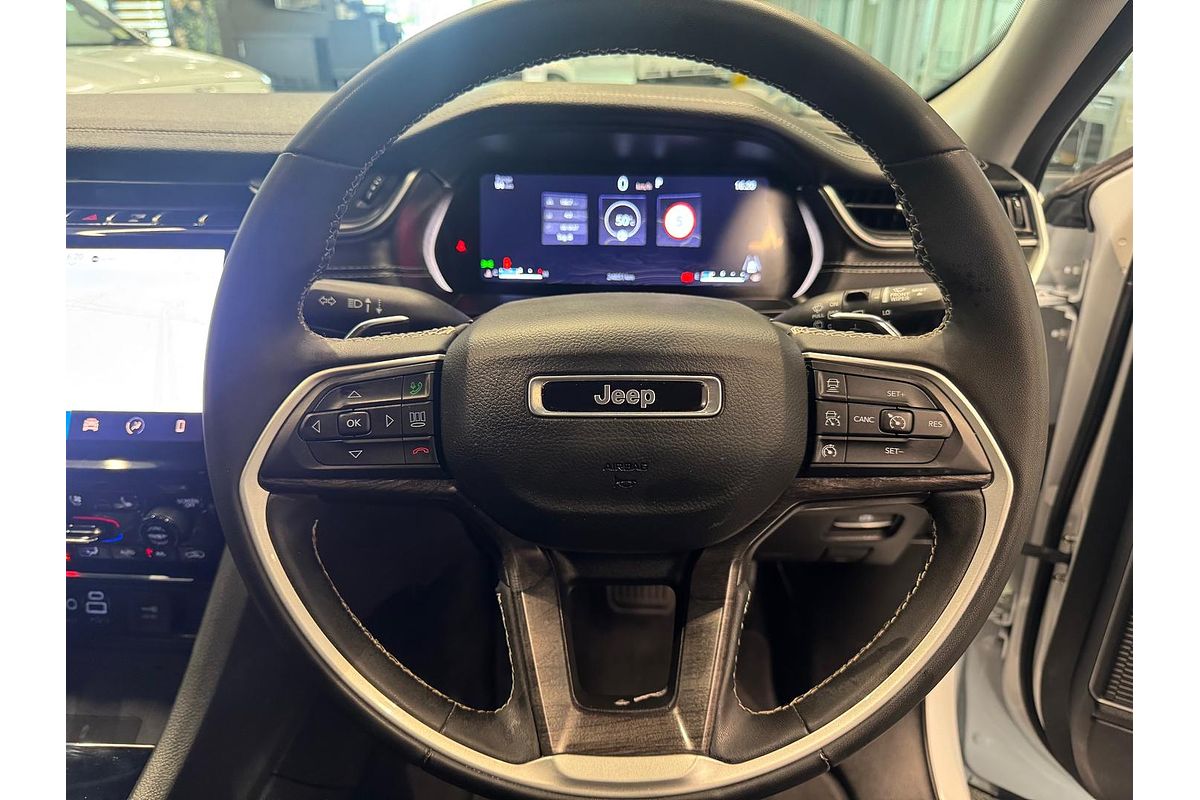 2023 Jeep Grand Cherokee Limited WL