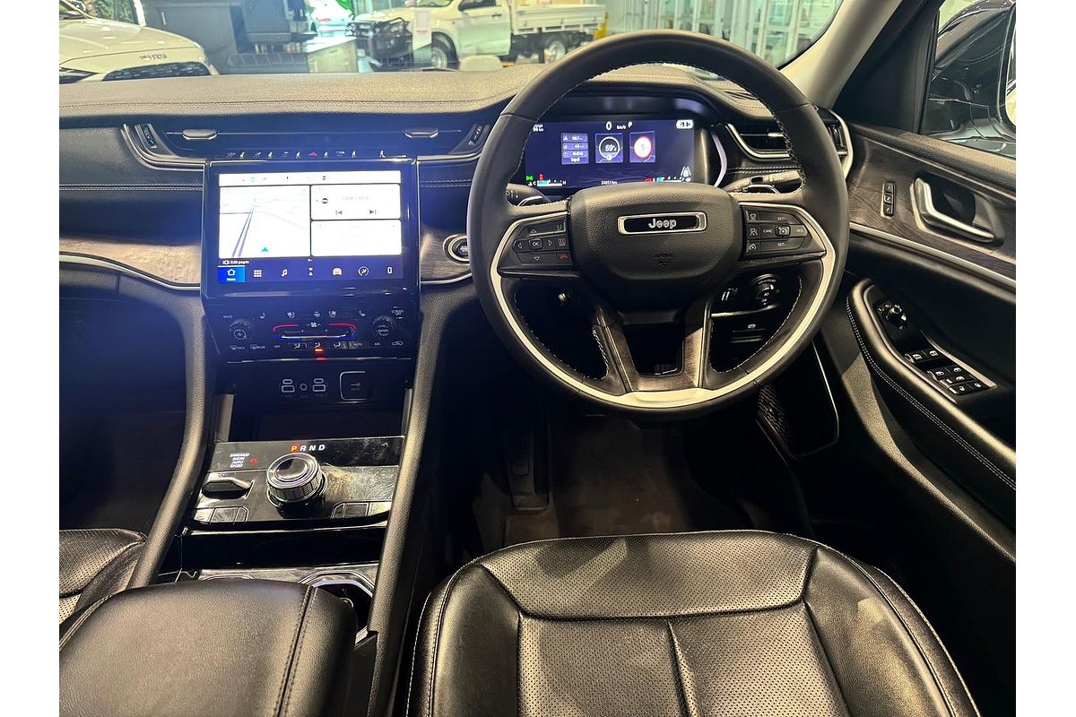 2023 Jeep Grand Cherokee Limited WL