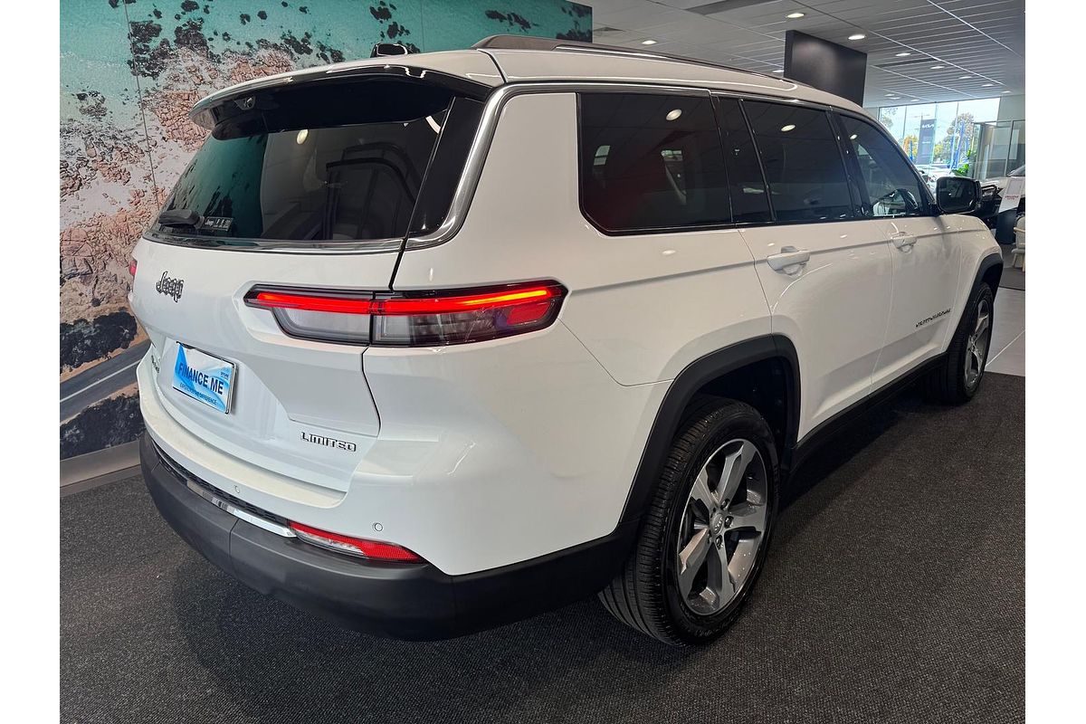 2023 Jeep Grand Cherokee Limited WL