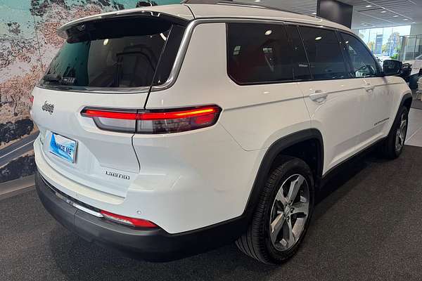 2023 Jeep Grand Cherokee Limited WL