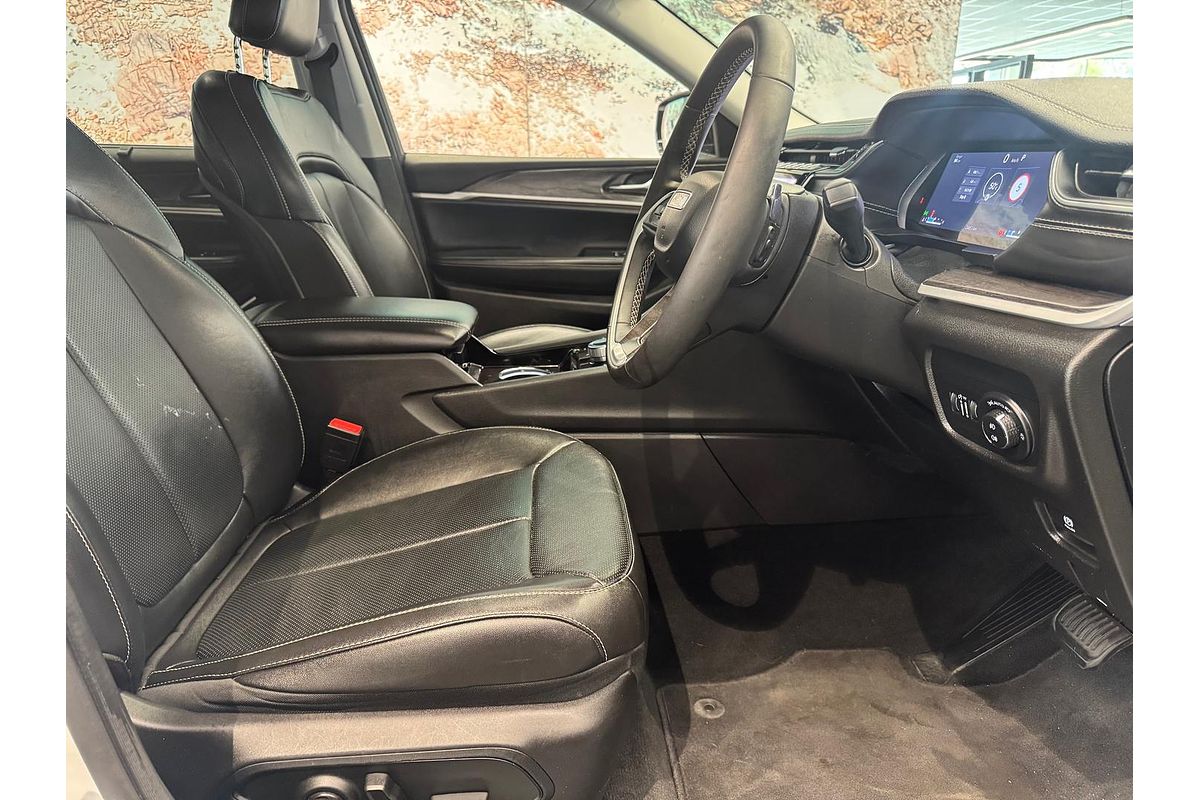 2023 Jeep Grand Cherokee Limited WL