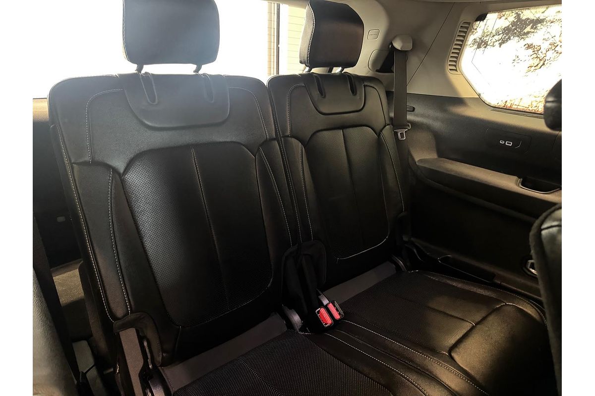 2023 Jeep Grand Cherokee Limited WL