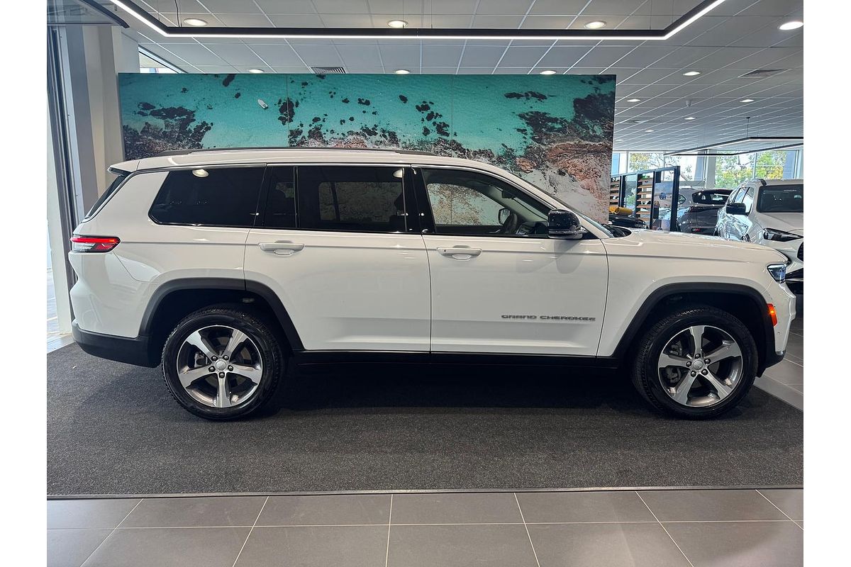 2023 Jeep Grand Cherokee Limited WL