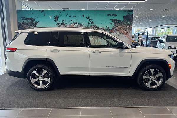 2023 Jeep Grand Cherokee Limited WL