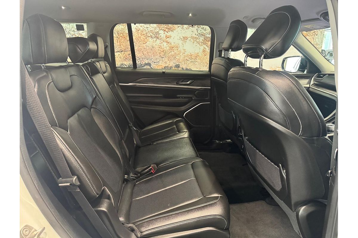 2023 Jeep Grand Cherokee Limited WL