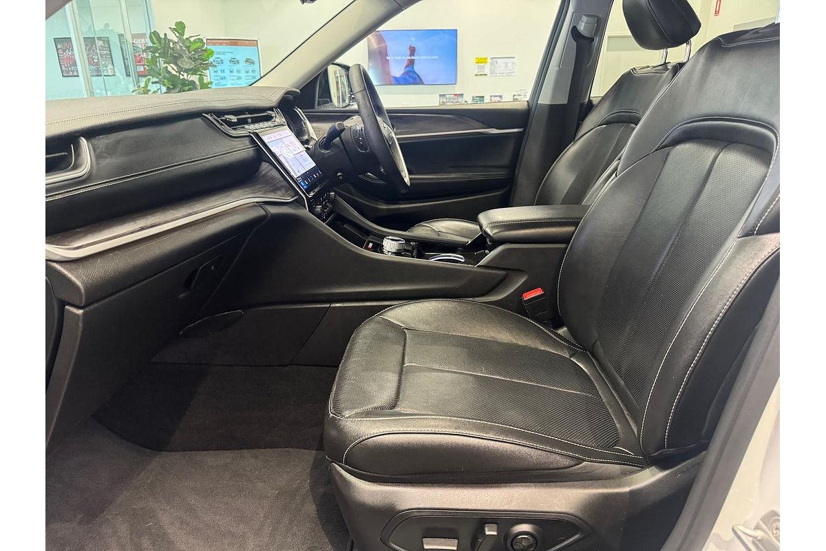 2023 Jeep Grand Cherokee Limited WL