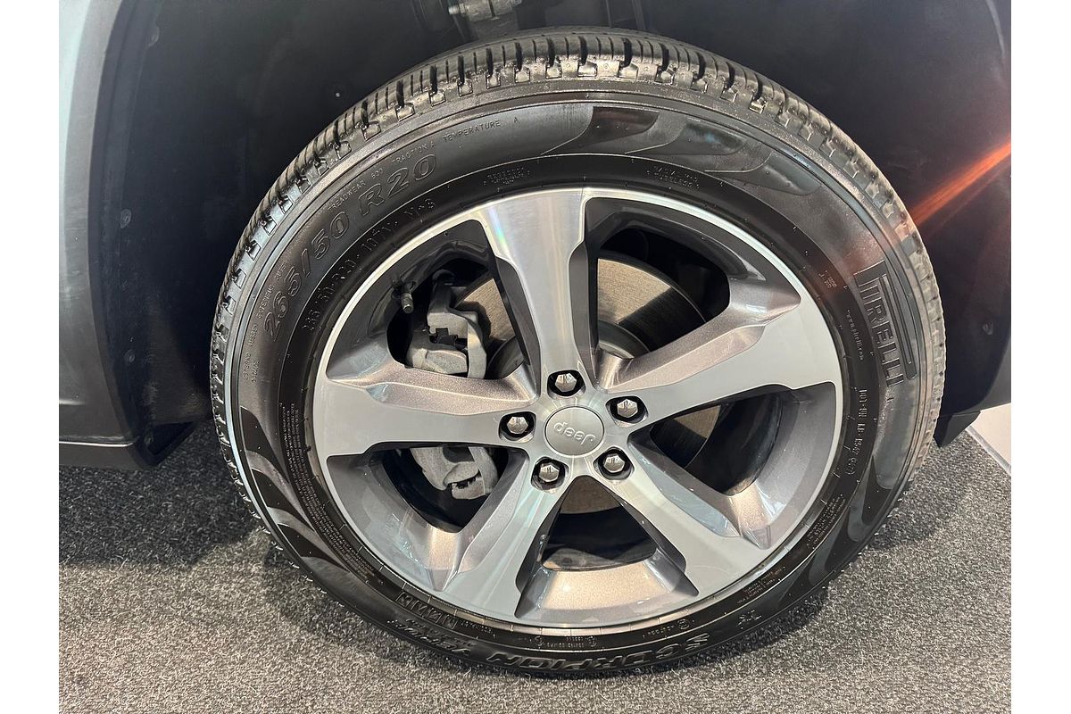 2023 Jeep Grand Cherokee Limited WL