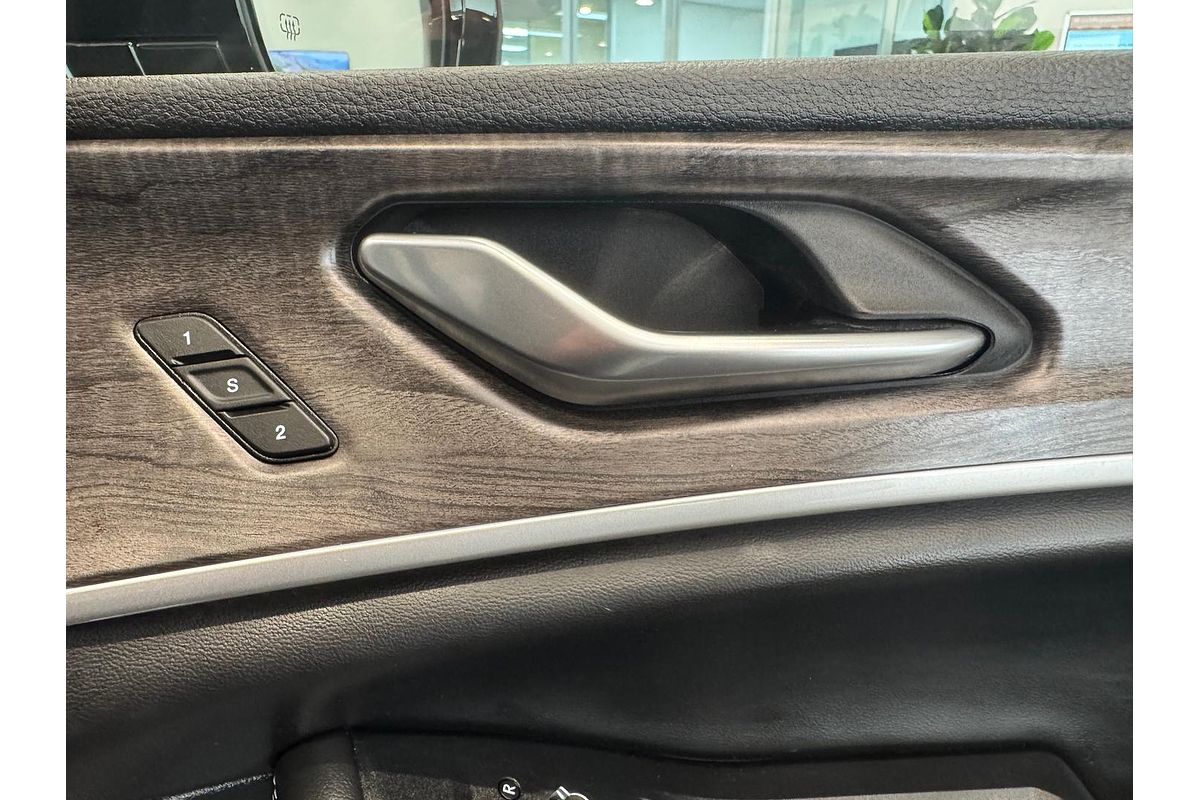 2023 Jeep Grand Cherokee Limited WL