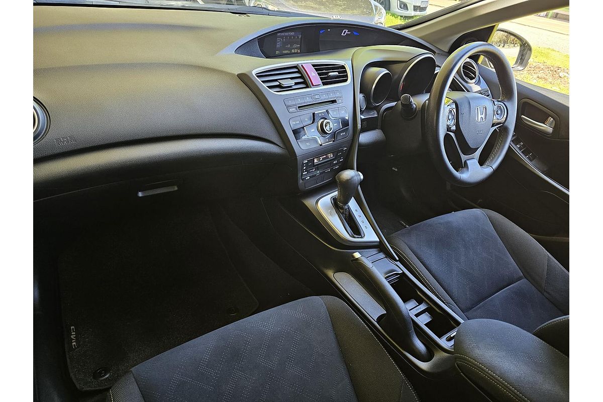 2013 Honda Civic VTi-S 9th Gen