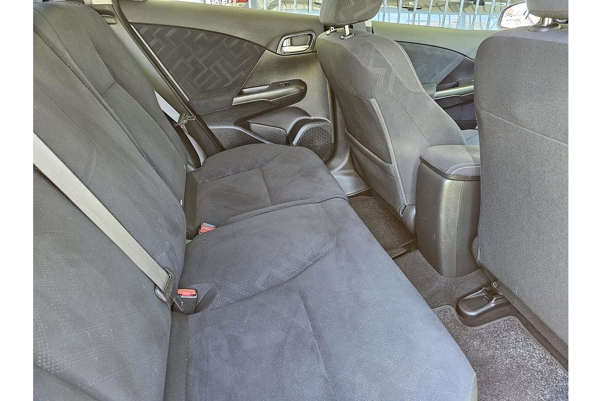 2013 Honda Civic VTi-S 9th Gen