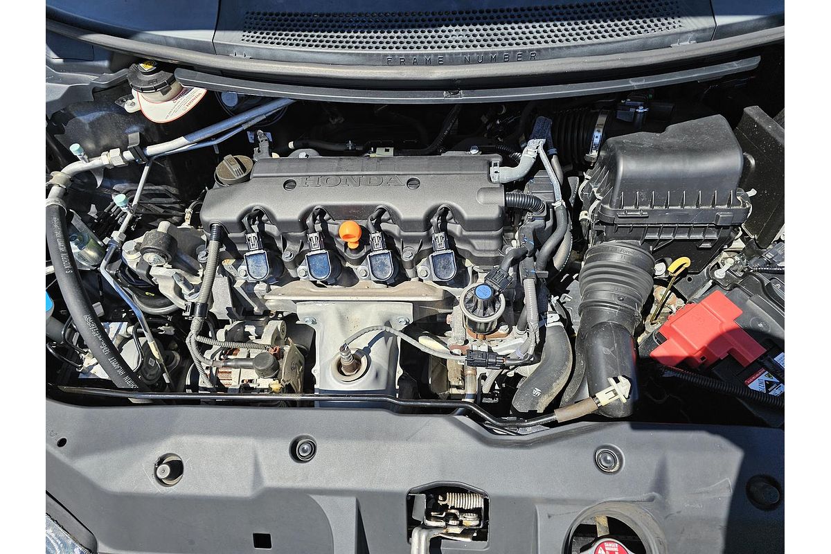 2013 Honda Civic VTi-S 9th Gen