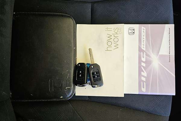 2013 Honda Civic VTi-S 9th Gen