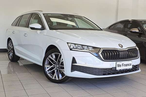 2024 SKODA Octavia 110TSI Select NX
