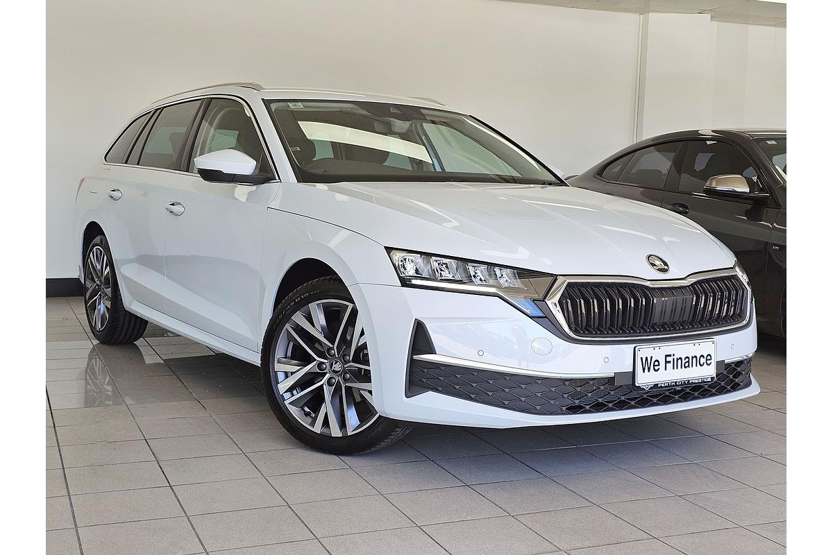 2024 SKODA Octavia 110TSI Select NX