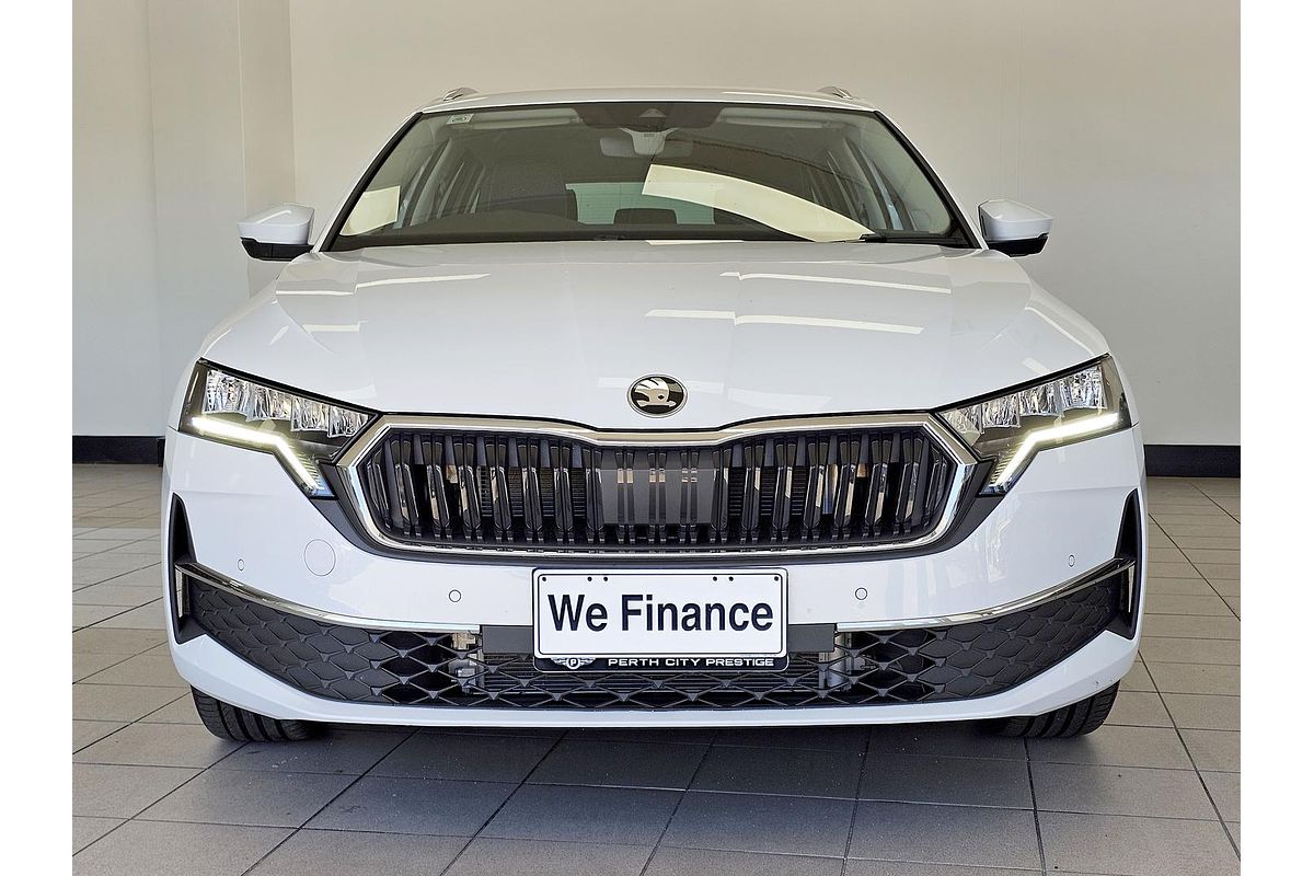 2024 SKODA Octavia 110TSI Select NX
