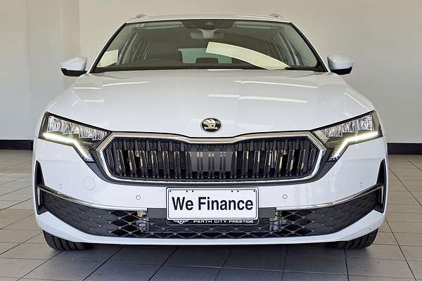 2024 SKODA Octavia 110TSI Select NX
