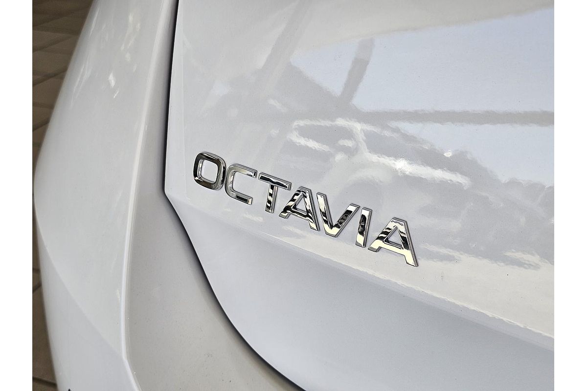 2024 SKODA Octavia 110TSI Select NX