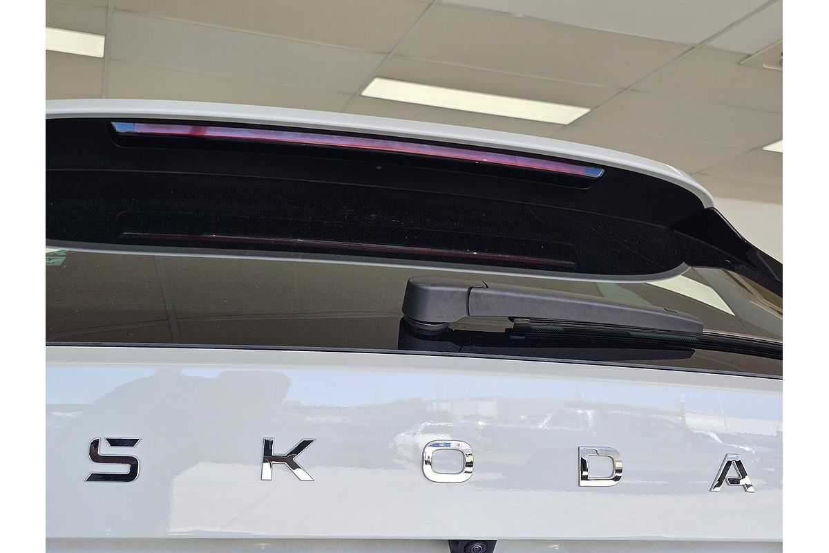 2024 SKODA Octavia 110TSI Select NX