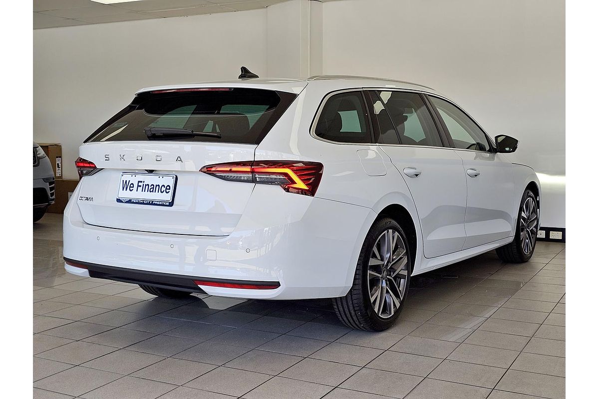 2024 SKODA Octavia 110TSI Select NX