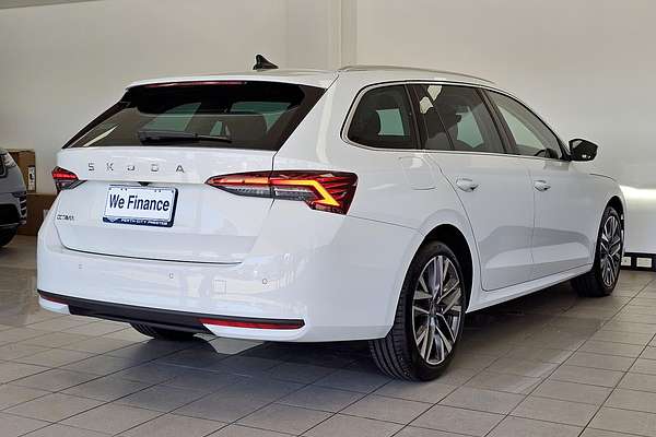 2024 SKODA Octavia 110TSI Select NX