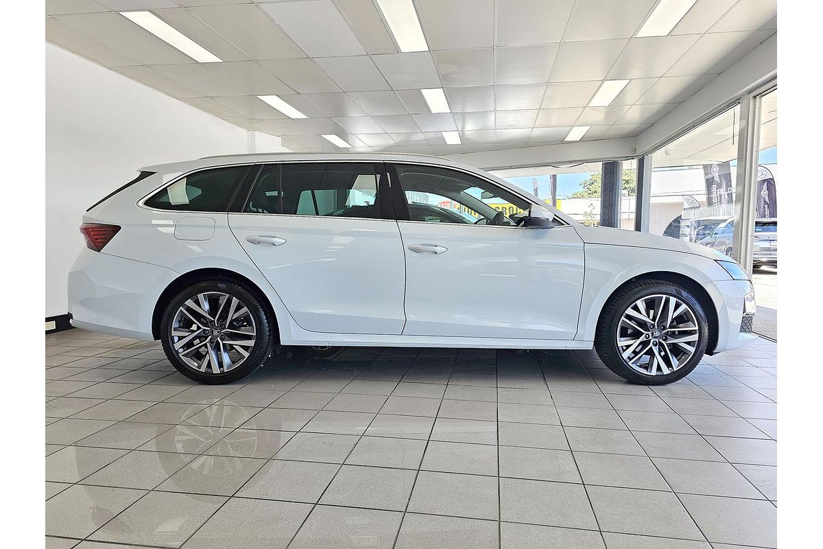 2024 SKODA Octavia 110TSI Select NX