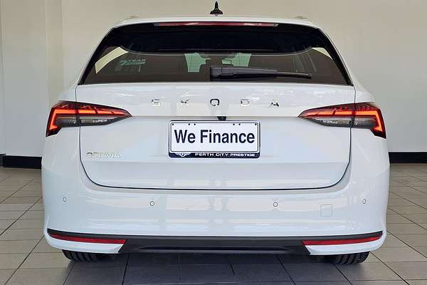 2024 SKODA Octavia 110TSI Select NX