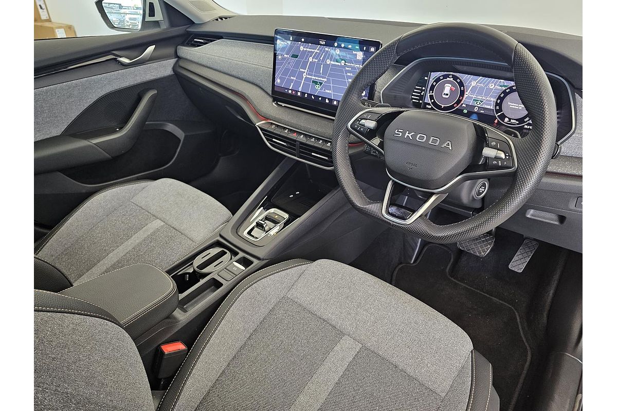 2024 SKODA Octavia 110TSI Select NX