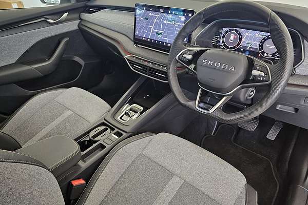 2024 SKODA Octavia 110TSI Select NX