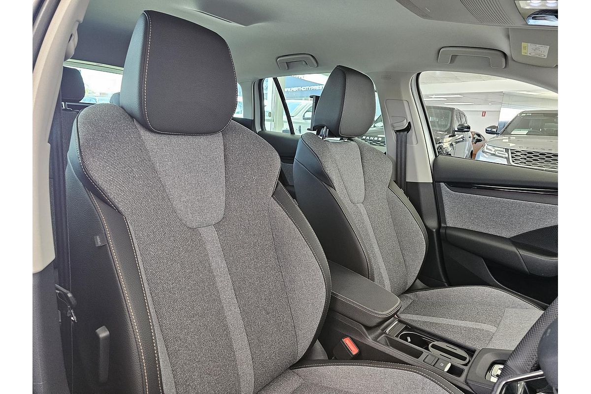 2024 SKODA Octavia 110TSI Select NX