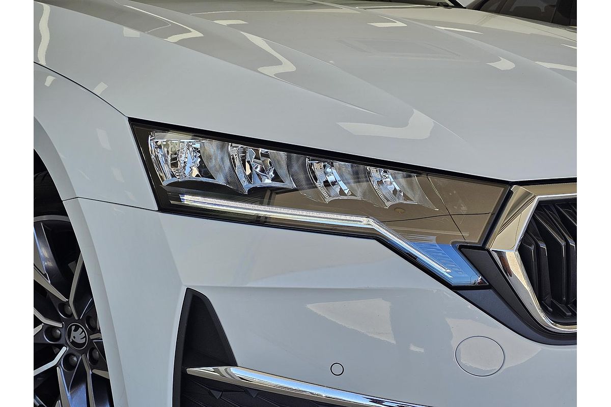 2024 SKODA Octavia 110TSI Select NX