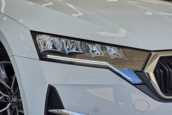 2024 SKODA Octavia 110TSI Select NX