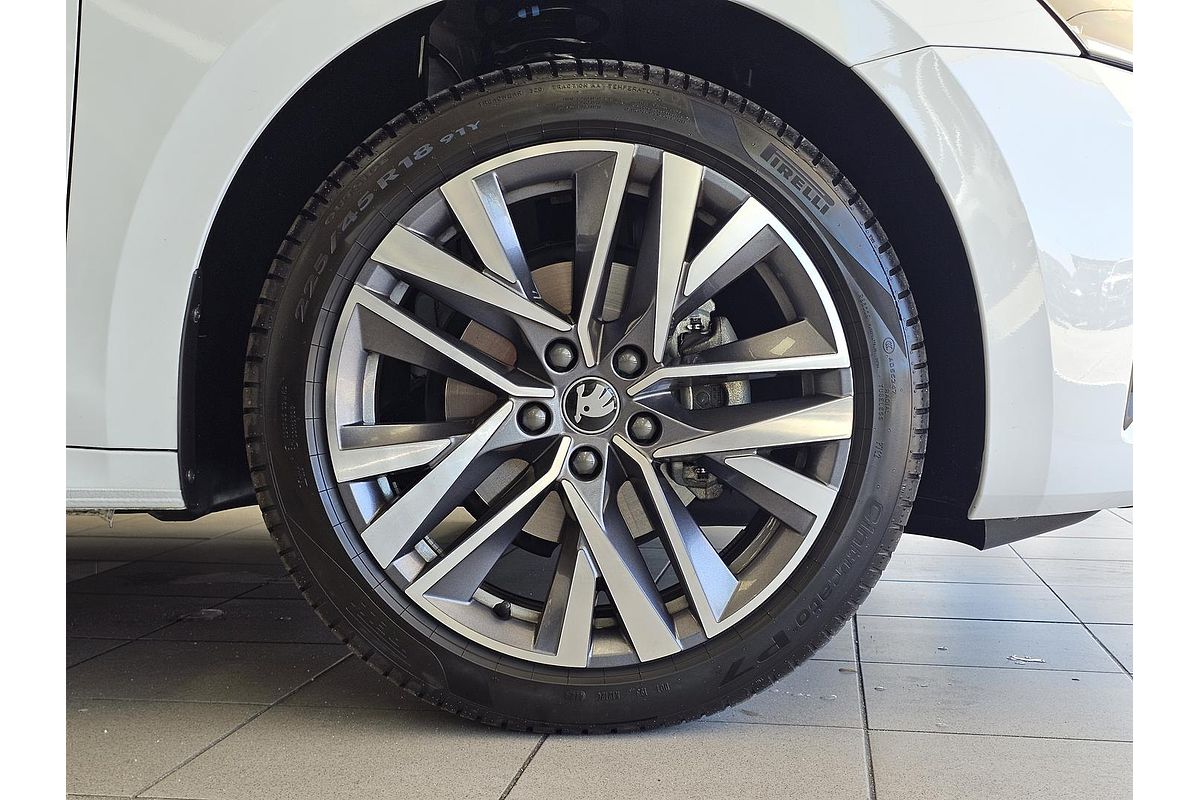2024 SKODA Octavia 110TSI Select NX