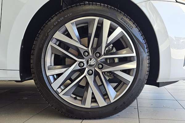 2024 SKODA Octavia 110TSI Select NX