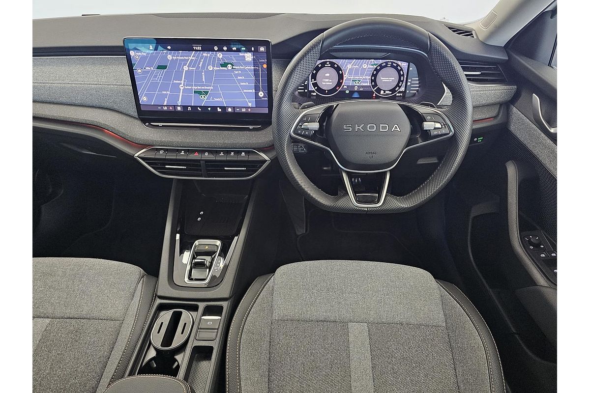 2024 SKODA Octavia 110TSI Select NX